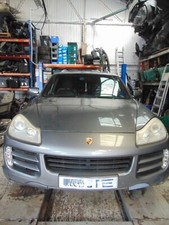 Breaking 2009 porsche cayenne - porsche,