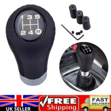 Speed knob manual - 5, aluminium