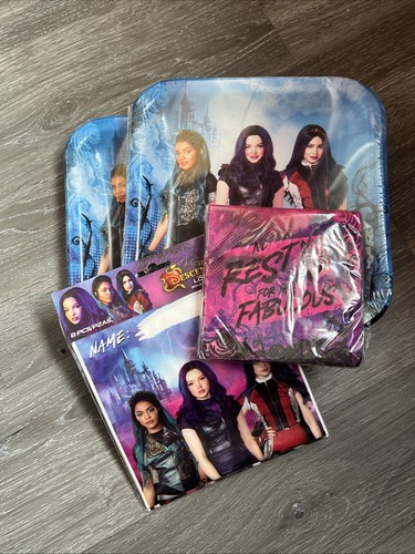New package descendants - new,