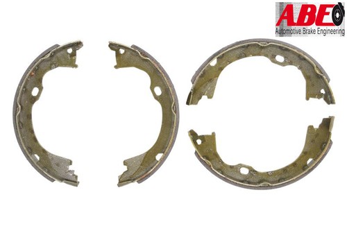 Rear parking brake - brake,