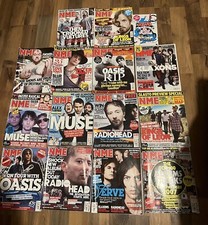 NME magazine 00’s Bundle 