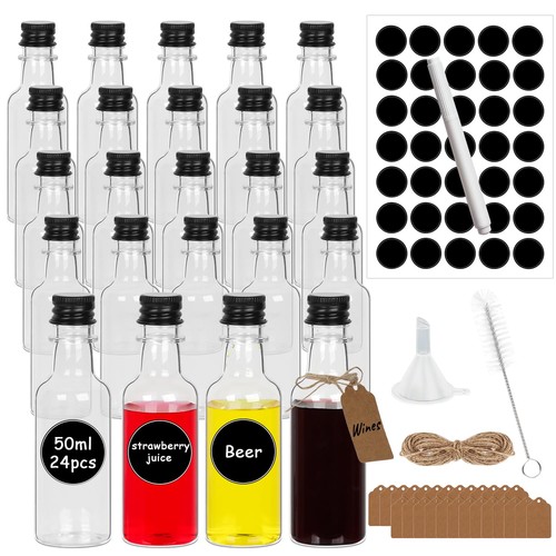 Pack miniature alcohol - [24, pack]