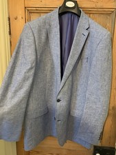 Samuel Windsor Linen Jacket