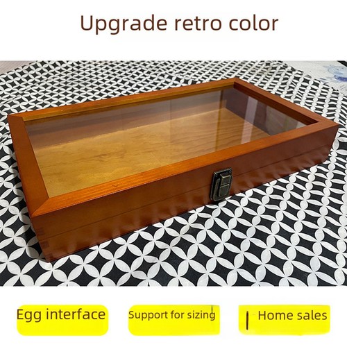 Jewelry display case badge - display,