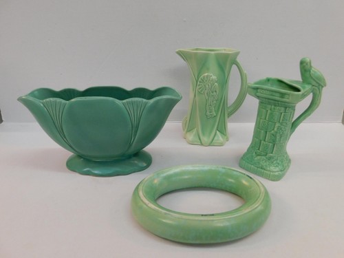 Vintage dartmouth pottery - dartmouth,