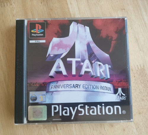Atari anniversary edition - anniversary,