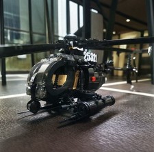 Little Bird Helicopter MOC
