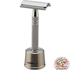 FEATHER Tokusen Stainless DE