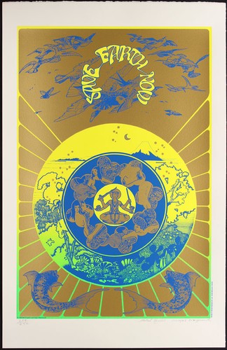 Hapshash save earth - hapshash,