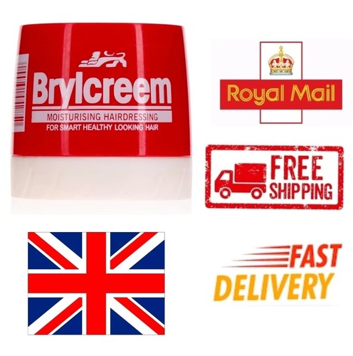 Brylcreem men hair dressing - men's,