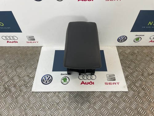 Seat leon black leather - seat,