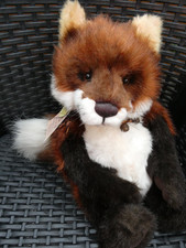 2012 Charlie Bears - Gumboots