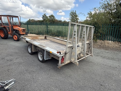 2016 ifor williams gx126 twin - williams,