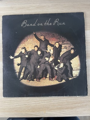 Paul mccartney wings band - paul,