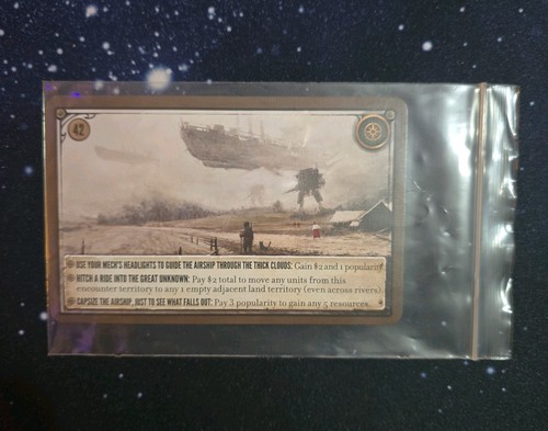 Scythe promo pack - scythe:,