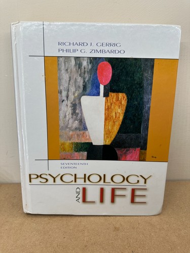 Psychology and life 17th - life,