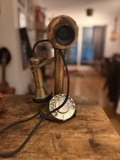 Antique Vintage Rotary Dial