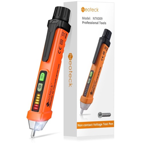 Smart voltage detector - ac,