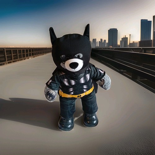 Bab official batman - bab, bear