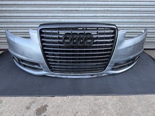Audi line front bumper - front,