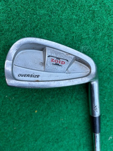Mizuno zoid iron oversize - iron,
