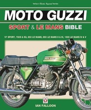 The Moto Guzzi Sport & Le Mans