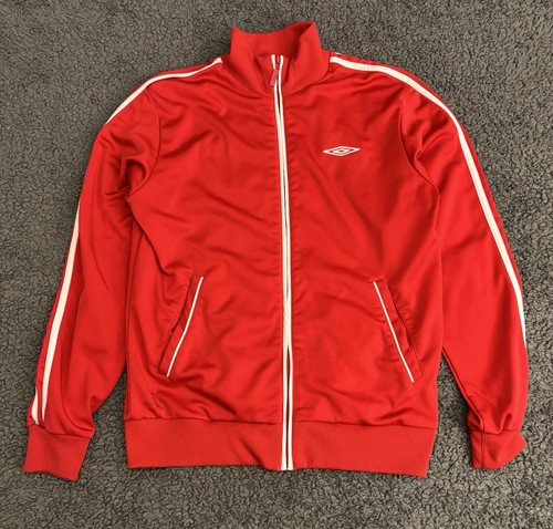 Umbro union jack red - umbro, track