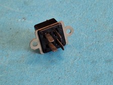 Jones Plug ~ 4 Pin Male ~