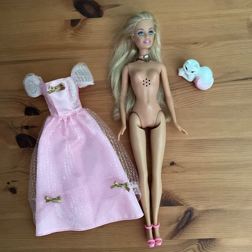 Barbie annaliese singing - singing, doll