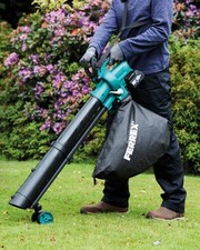 New - Ferrex 40V cordless leaf