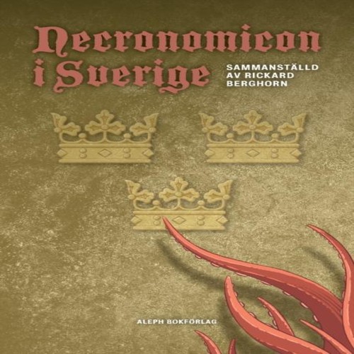 Necronomicon sverige howard - i,