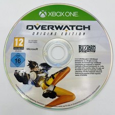 Overwatch Origins Edition - Disc Only (Xbox One) [20887, 25987, 29996, 30169]