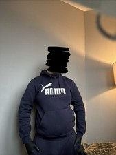 Scally Lads Used Puma