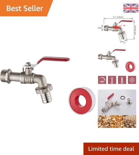 All weather garden tap g3 - -, g3/4