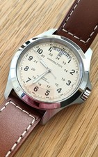 [ w/Box ] Hamilton Khaki Field