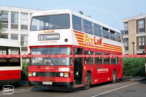 Bus photo yorkshire traction - bus,