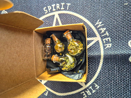 Mini herb kit set - mini,