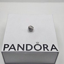 Genuine Pandora Clear Show Stopper Charm ALE925 790545CZ