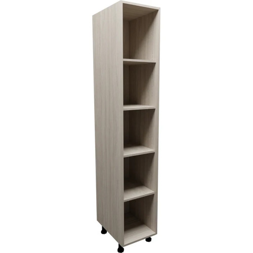 Fully assembled kitchen - assembled,