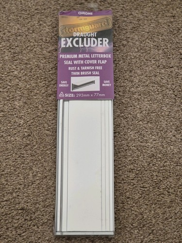 Stormeguard metal chrome - stormeguard,