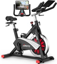Magnetic Resistance Spin Bike