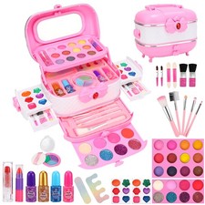 54 PCs Kids Makeup Sets for