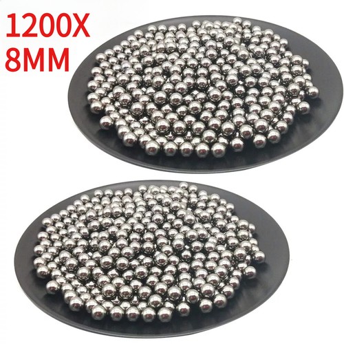 1200pcs 8mm catapult - 1200pcs, /