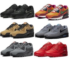 Nike Air Max 90 Men Running Shoe Low Top Casual Sneaker  Trainer