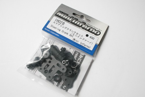 Kyosho mini inferno steering - kyosho,