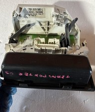 VW TRANSPORTER T4 98-03 HEATER CLIMATE CONTROL PANEL 7D1819045L