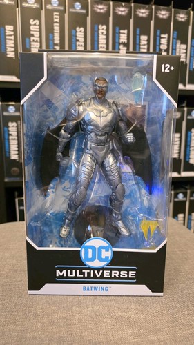 Mcfarlane multiverse - mcfarlane, dc