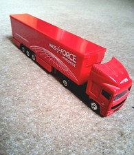 CORGI Diecast Parcel Forcel Articulated Lorry 1:64. Excellent Condition
