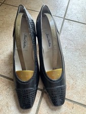 JANE SHILTON Black Ladies Heel