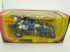 Corgi 161 Elf Tyrrell Project
